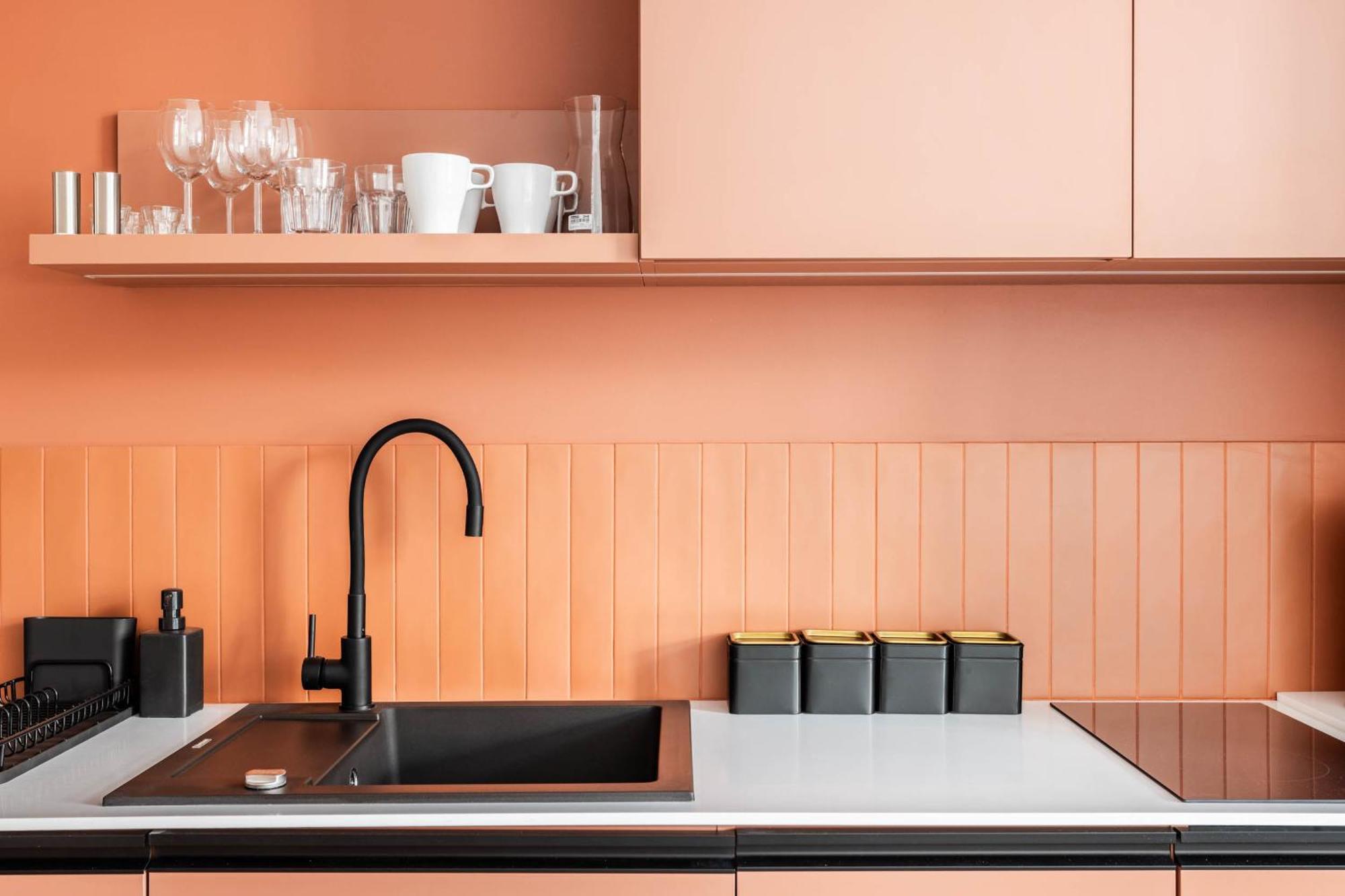 Nowoczesne I Stylowe Studia Very Berry W Poznaniu By Noclegi Renters Exteriör bild
