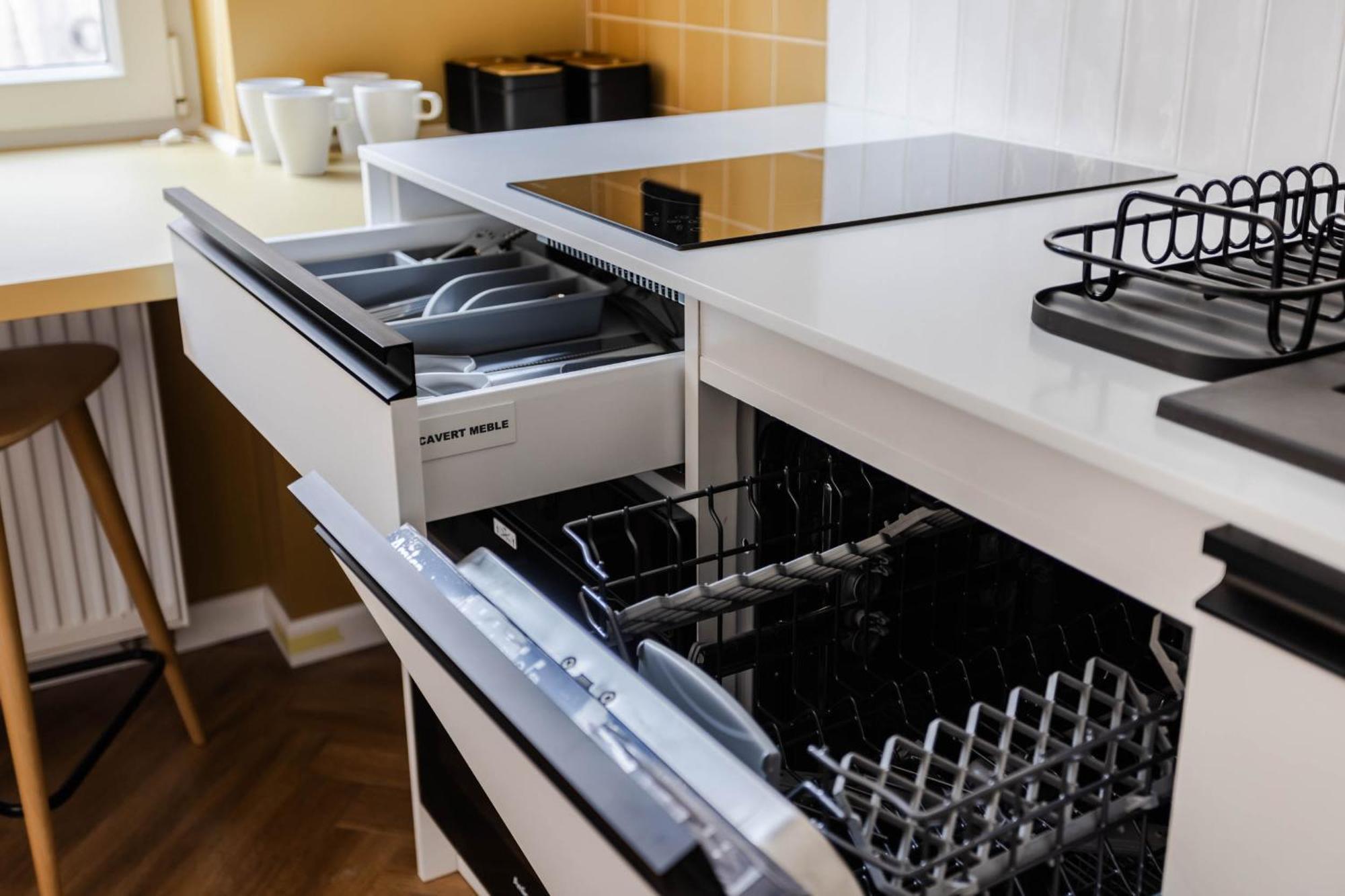 Nowoczesne I Stylowe Studia Very Berry W Poznaniu By Noclegi Renters Exteriör bild